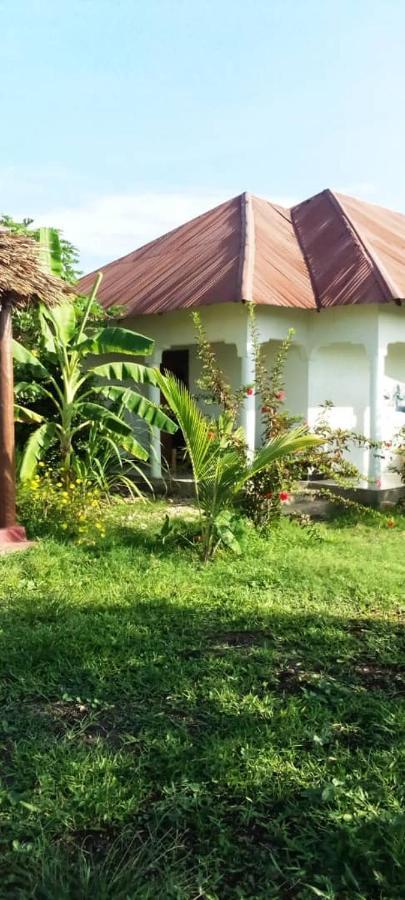 Marashi Villa Nungwi Exterior foto
